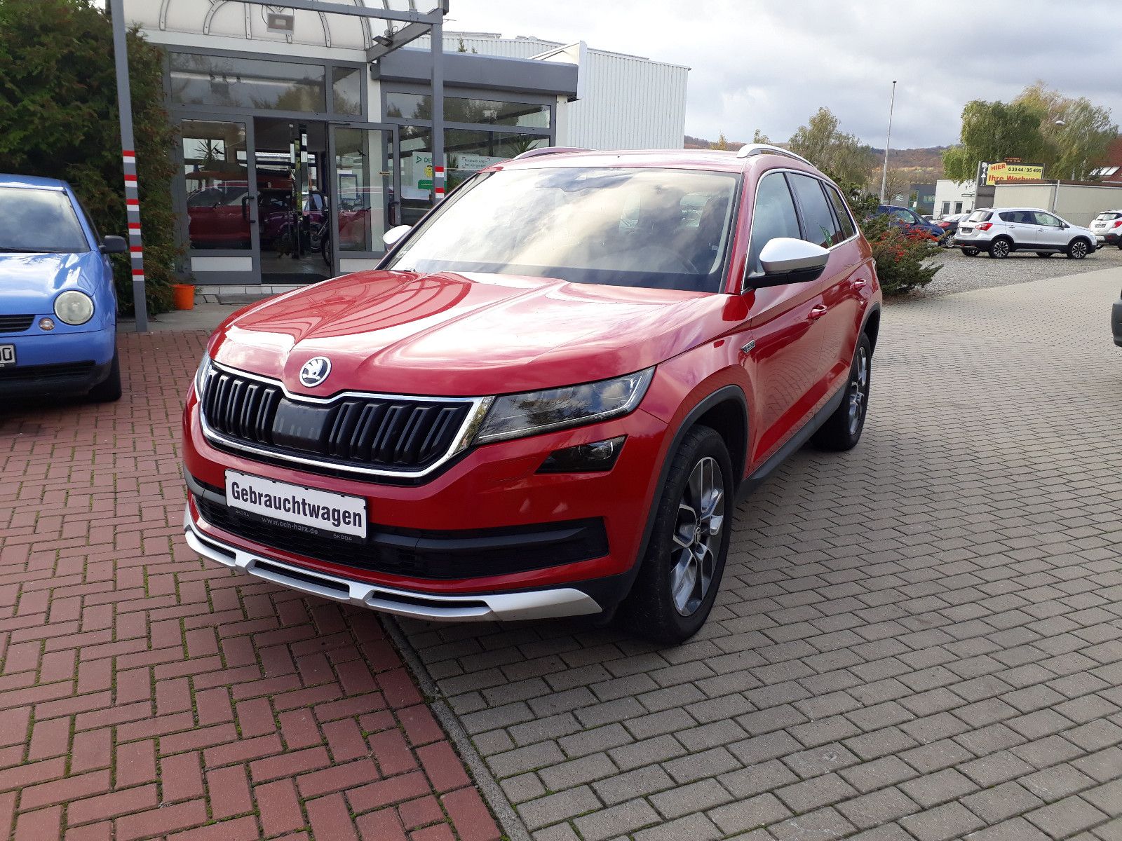 Skoda Kodiaq - 1