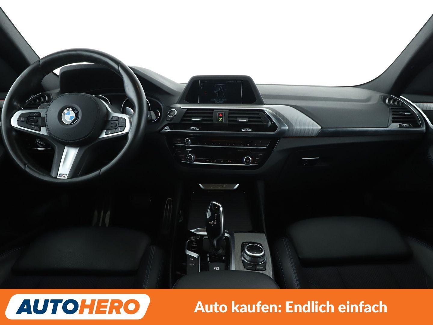 BMW X3 xDrive 30i M Sport Aut.*NAVI*LED*TEMPO*