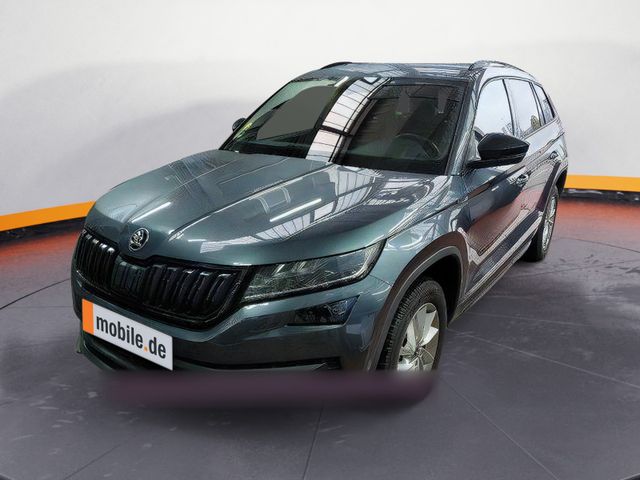 Skoda Kodiaq Sportline 2.0TDI 4x4 DSG LED Navi ACC AHK