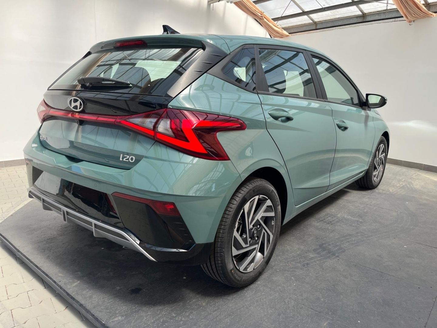 Hyundai i20 – Bild 6