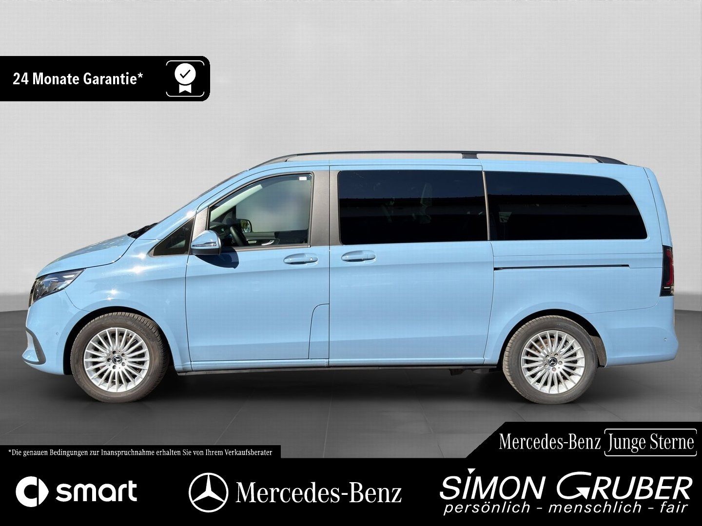Fahrzeugabbildung Mercedes-Benz V 220 d Style AHK Standh Distronic Multibeam LED