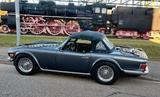 Triumph TR6 - gebrauchte Triumph Cabrios
