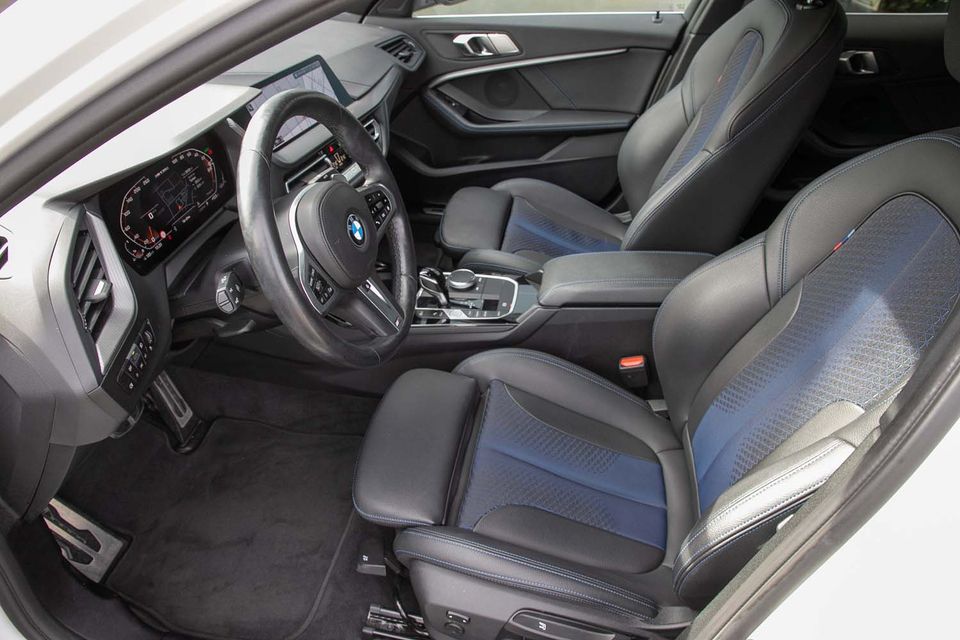BMW M135 - Bild 8