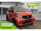 Smart fortwo EQ prime +PANO+NAVI+KAMERA+SHZ+LEDER - Smart ForTwo: Eq