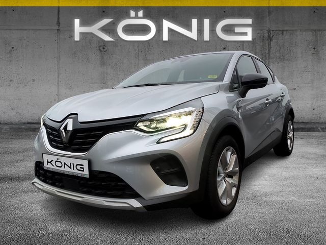 Renault Captur 1.3 TCe 140 EVOLUTION Klima Automatik