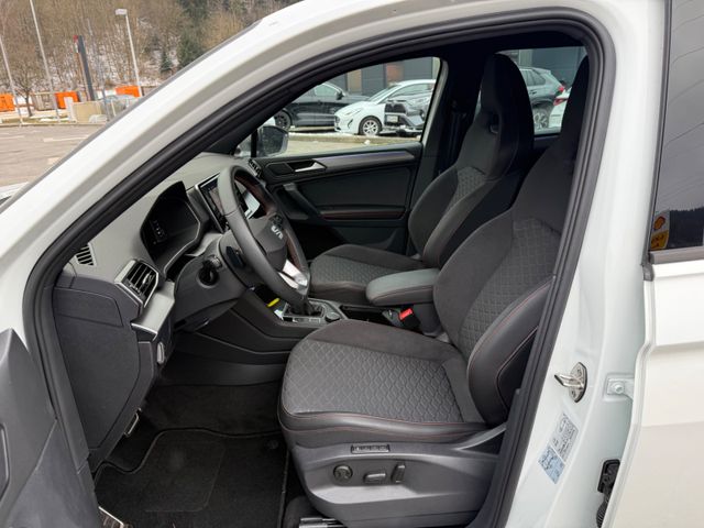 Tarraco FR 1.5TSI DSG *AHK+NAV+Assist. XL*