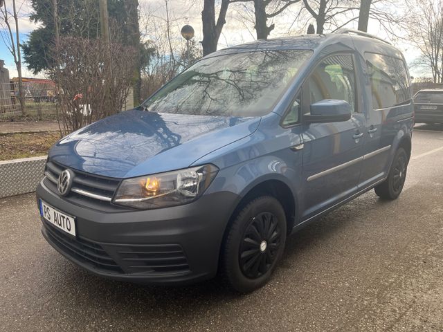 Volkswagen Caddy PKW Trendline BMT*PDC+SHZ*Top