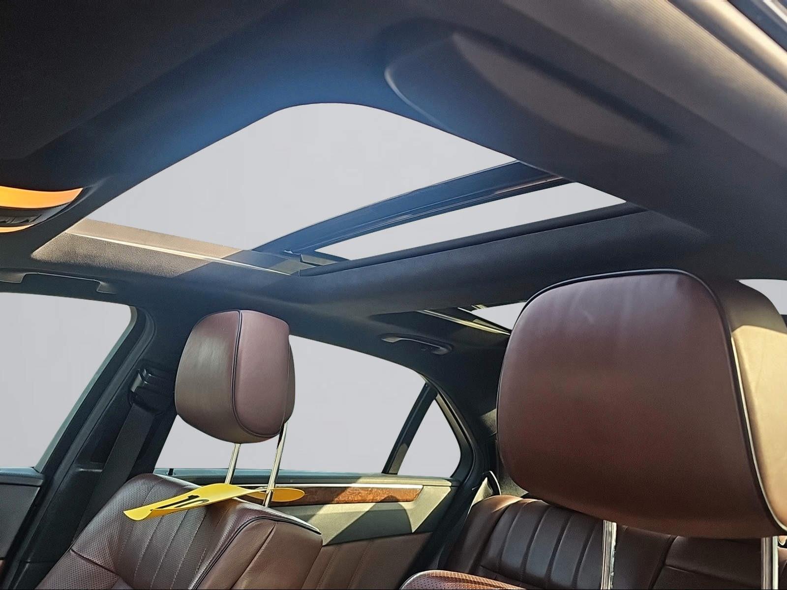 Mercedes-Benz E 500 CGI BlueEfficiency 4Matic| AMG | Panorama