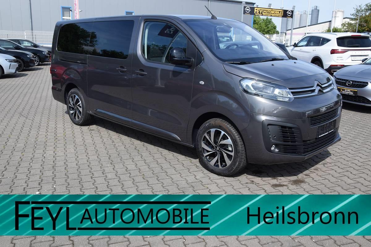 Citroën Spacetourer XL 2.0 BlueHDi 145