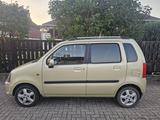 Opel Agila 1.l Twinport - Opel Agila: Twinport