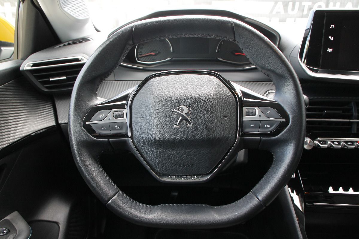 Fahrzeugabbildung Peugeot 208 (P2) Allure