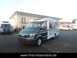 Knaus Van TI 640 MEG Vansation/Auto.Sat+TV/Navi/L-Stzg - Knaus Van TI 640 MEG VANSATION