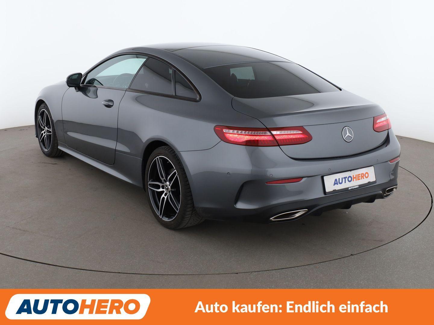 Mercedes-Benz E-Class AMG Line Aut.*NAVI*LED*TEMPO*, миниатюра 3