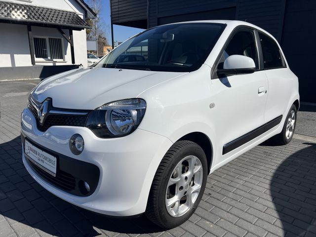 Renault Twingo Luxe Automatik+Klima+Sitzhzg+Allwetter+