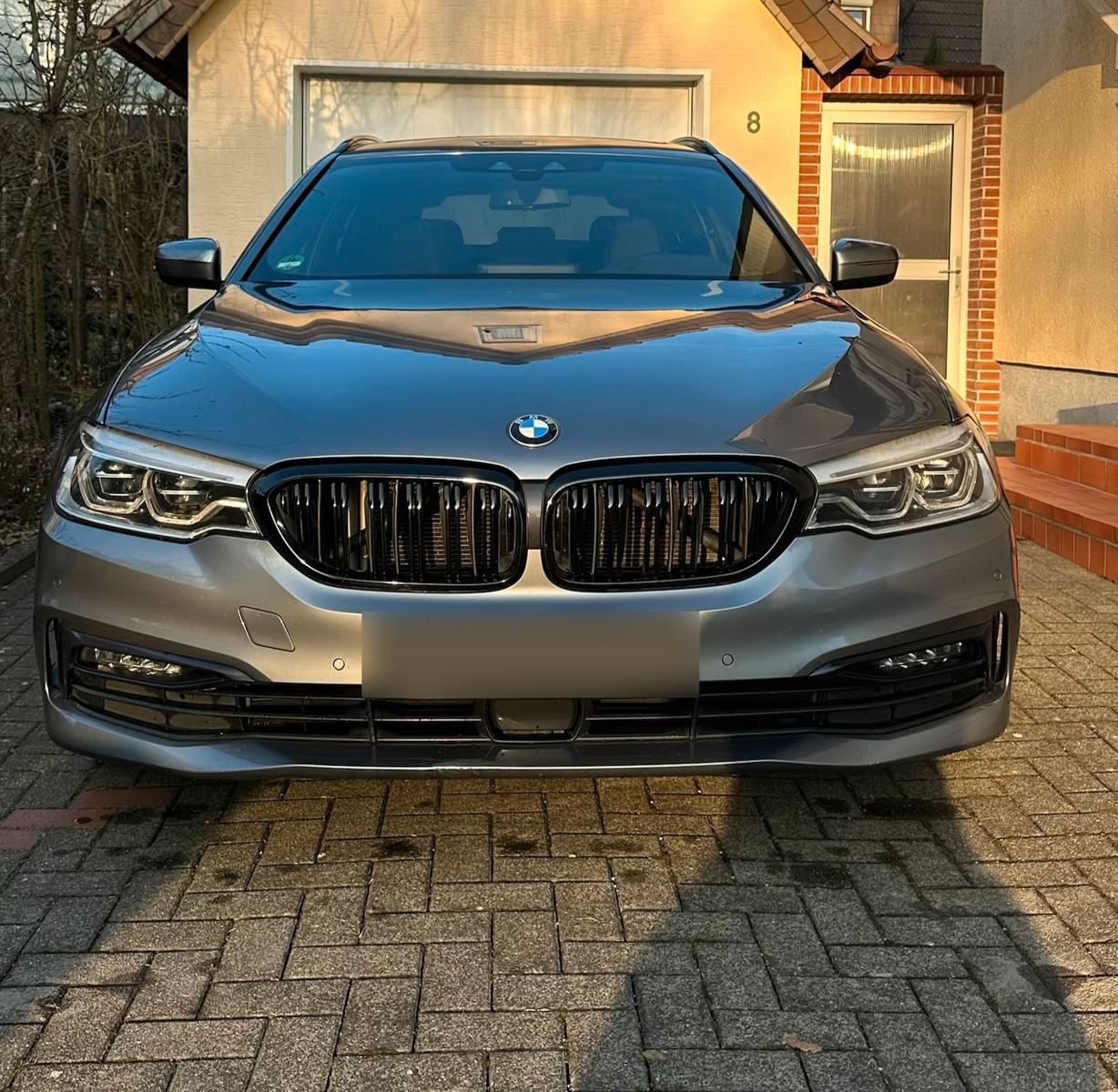 BMW 530
