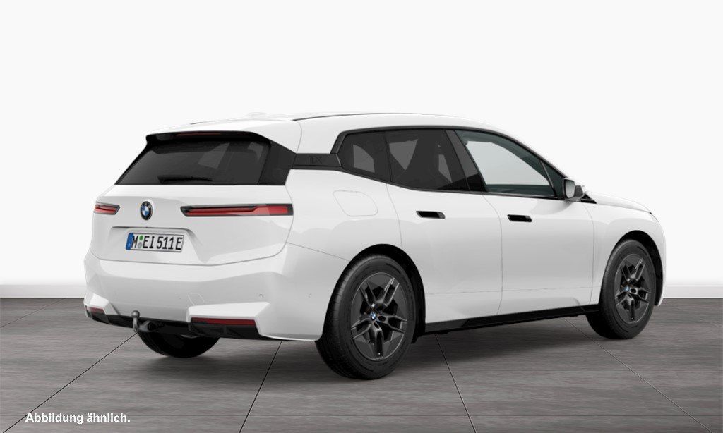 BMW iX xDrive45 AHK Driv.Assist.Prof Harman/K LED foto 3