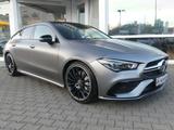 Mercedes-Benz CLA35 AMG 4Mat. Shoot.Brake HUD LED Energize BUR - Mercedes-Benz CLA 35 AMG Shooting Brake Gebrauchtwagen