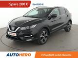 Nissan Qashqai 1.6 N-Connecta*NAVI*360°CAM*PDC*SHZ*SPUR - Nissan Qashqai Gebrauchtwagen in Hannover