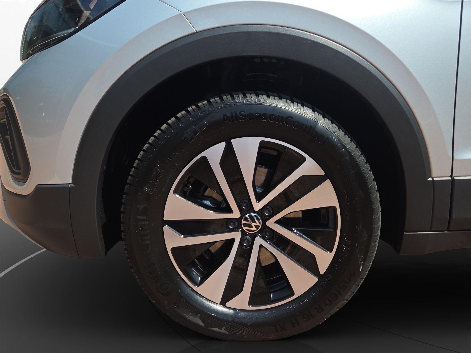 Volkswagen T-Cross Life "ENERGY" 1.5 TSI ACT (150 PS) DSG, миниатюра 3