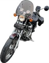 Yamaha XV1100 Virago - YAMAHA VIRAGO 1100