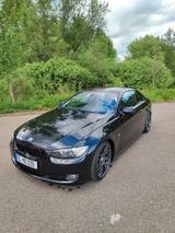 BMW 335i Coupé  N54 - BMW 335 aus 2008: Coupe