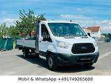 Ford Transit Maxi Pritsche 350 L5 *Klima/1. Hand - Ford Kastenwagen hoch + lang Transit maxi