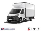 Peugeot Boxer Leichtbaukoffer mit Hebebühne Business 435 - Hebebühne