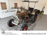 Eicher Tiger 2 / 1. Hand / 1963 - Eicher Traktor