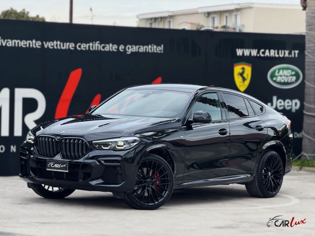 BMW BMW X6 xDrive30d MHEV 48V Msport 286CV