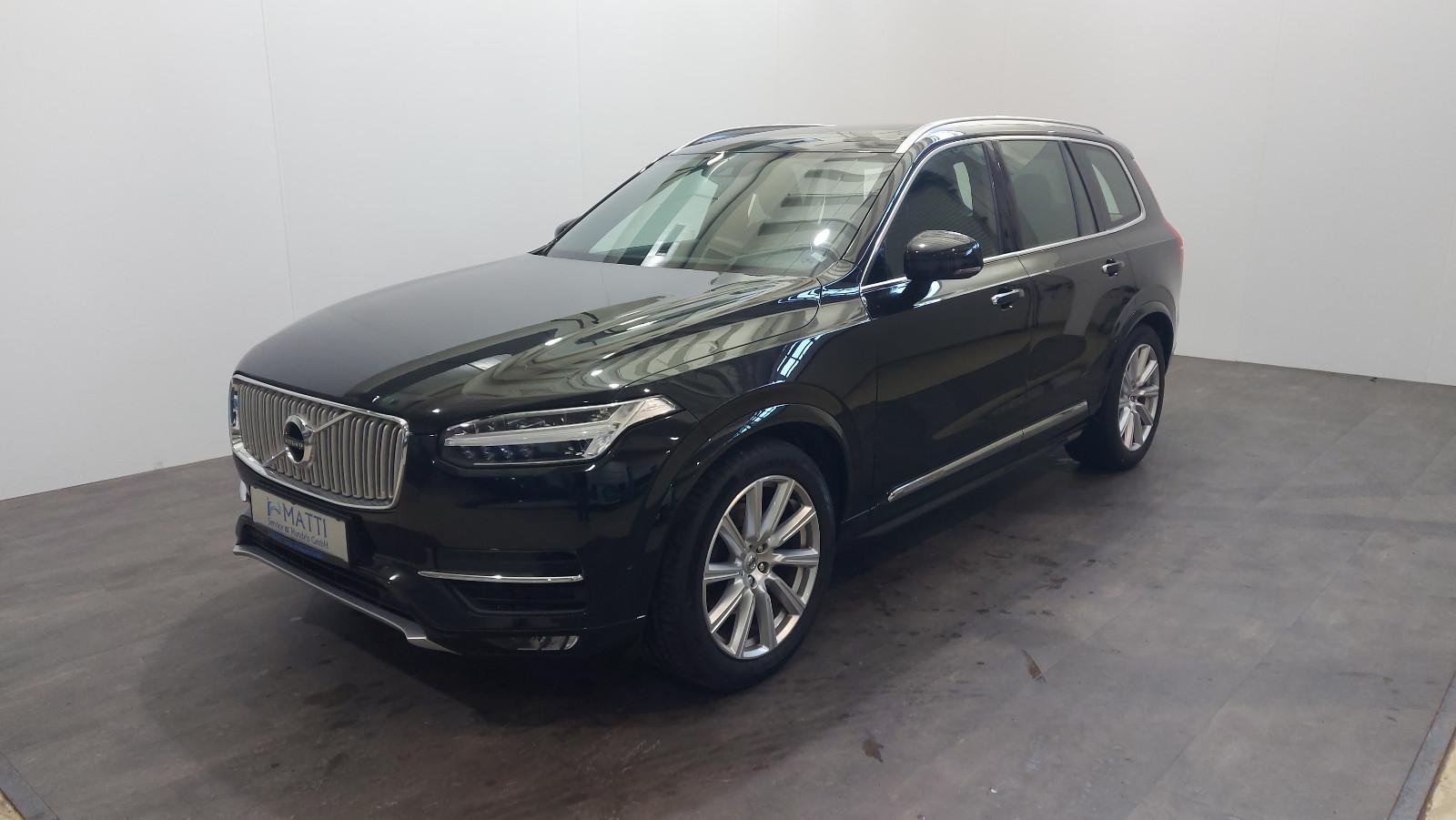 Volvo XC 90 Inscription AWD,LED,PANO,CAMERA,PDC,KLIMA