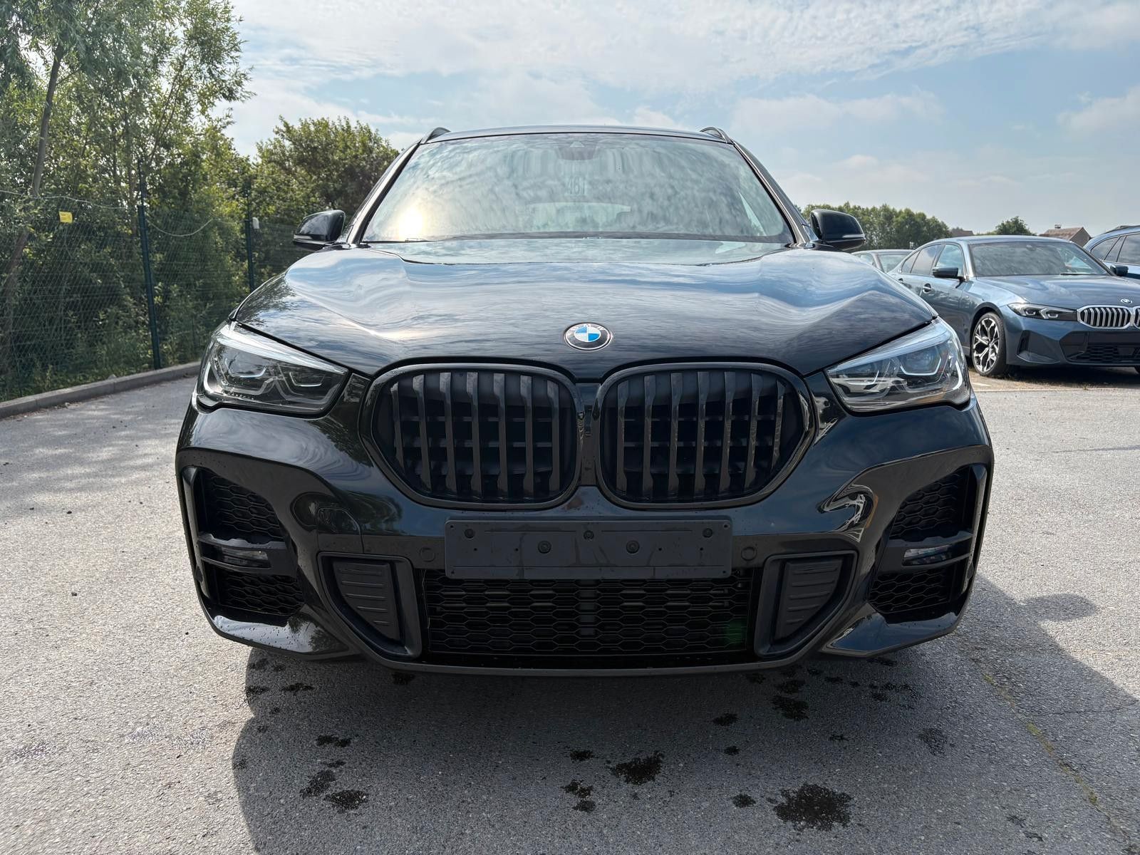 BMW X1 xDrive25 e M Sport-Pano-AHK-HUD-HK-MemSz imagem 3