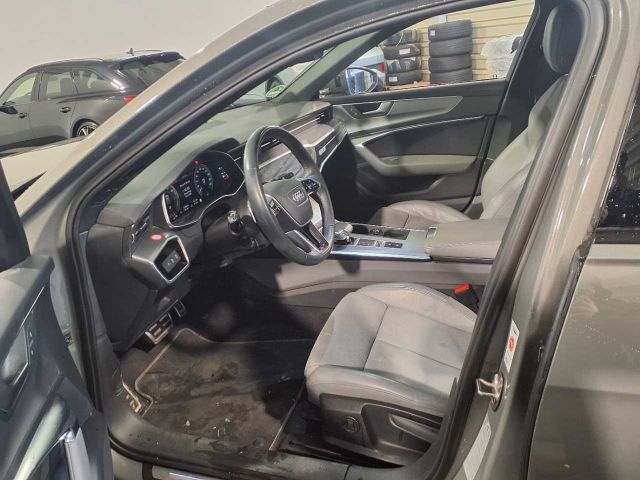 A6 Avant 50 TFSI e QUATT S LINE LED+AHK+MMI NAVI