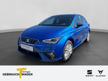 Seat Leasingangebot: Seat Ibiza 1.0 TSI XCELLENCE KAMERA NAVI LED ACC