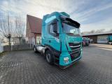 Iveco AS4460S46 T/P LNG Stralis*Retarder*Kipphy*LEDER* - Iveco Hubarbeitsbühne
