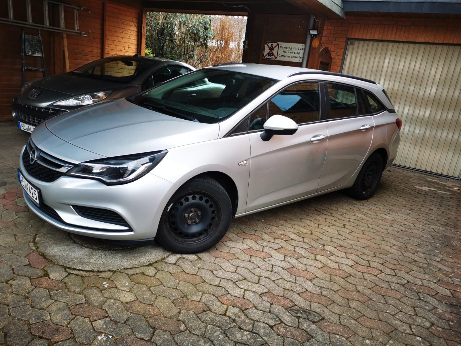 Opel Astra 1.6 Diesel gebraucht kaufen bei mobile.de