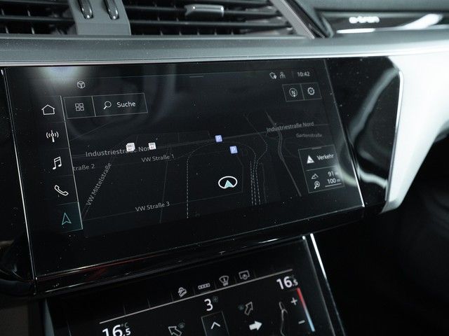 e-tron 50 quattro advanced HEAD-UP+360°+AHK+MATR