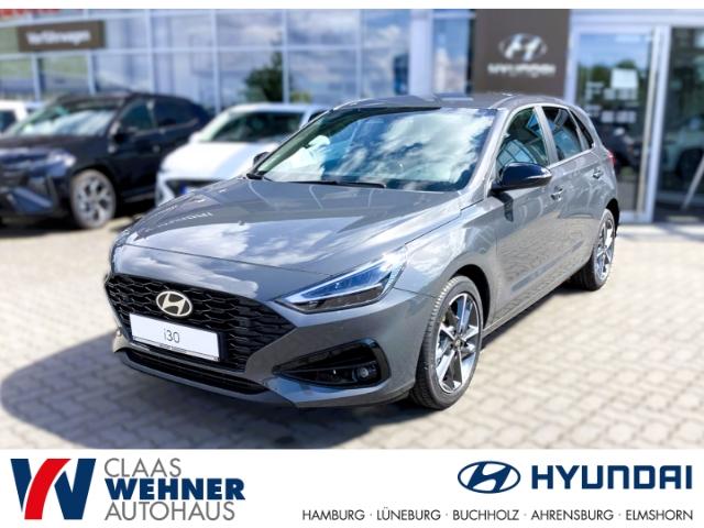 Hyundai i30 Advantage *Plus-Paket *Totwinkelassist. *App