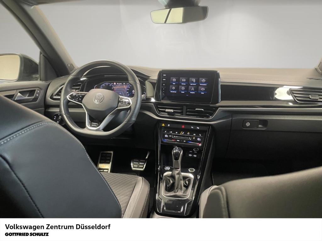 Volkswagen T-Roc Cabrio R-Line 1.5 TSI DSG AHK Navi