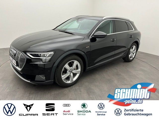 Audi e-tron 55 Quattro advanced TechnoNachtHeadUp