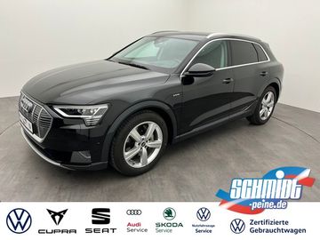 e-tron 55 Quattro advanced TechnoNachtHeadUp