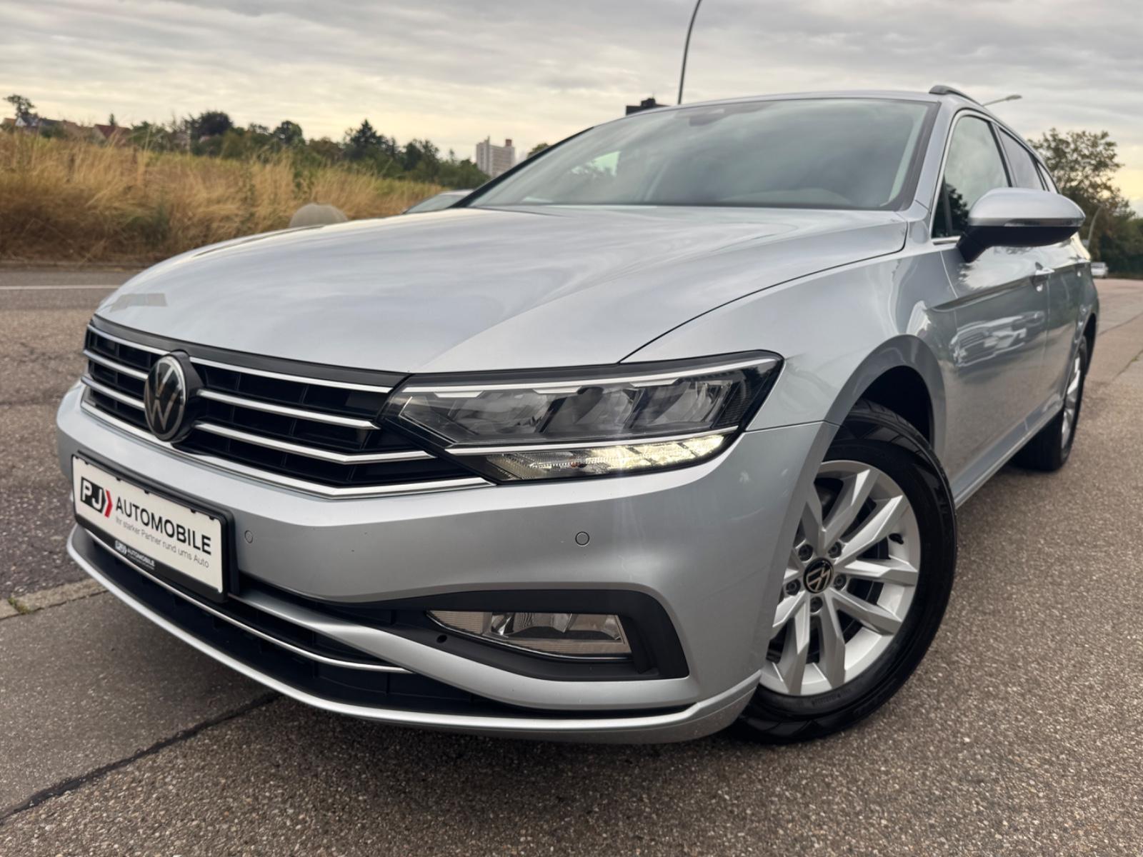 Volkswagen Passat 2.0 TDI Variant Business Navi LED ACC 1.H