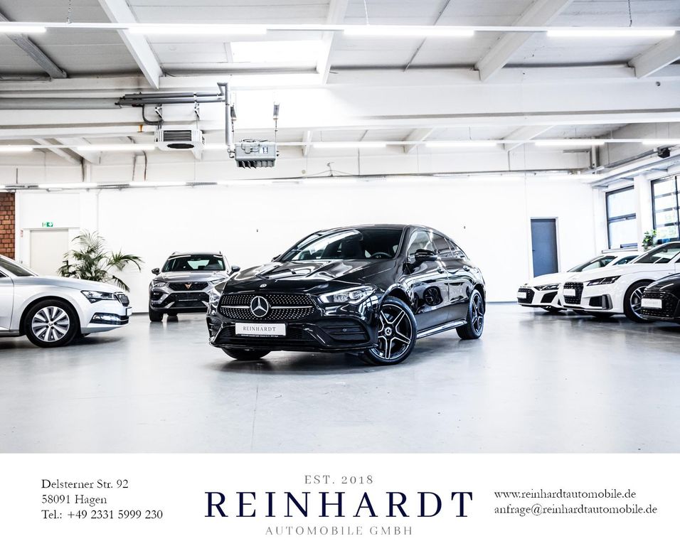 Mercedes-Benz CLA 250 Shooting Brake