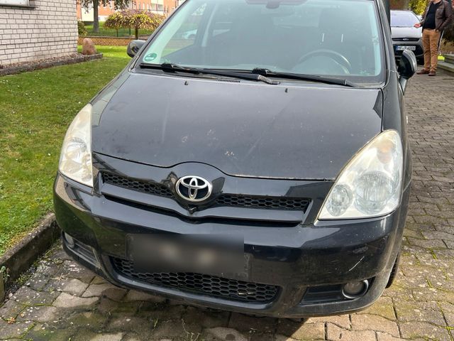 Toyota toyta verso 2007