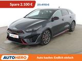 Kia pro_cee'd 1.6 TGDI GT Aut*NAVI*LED*ACC*CAM*PDC* - Kia Gebrauchtwagen in Magdeburg