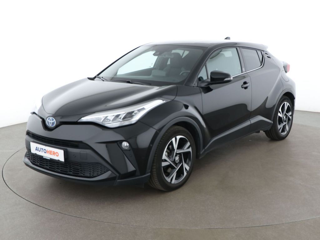 Image of Toyota C-HR