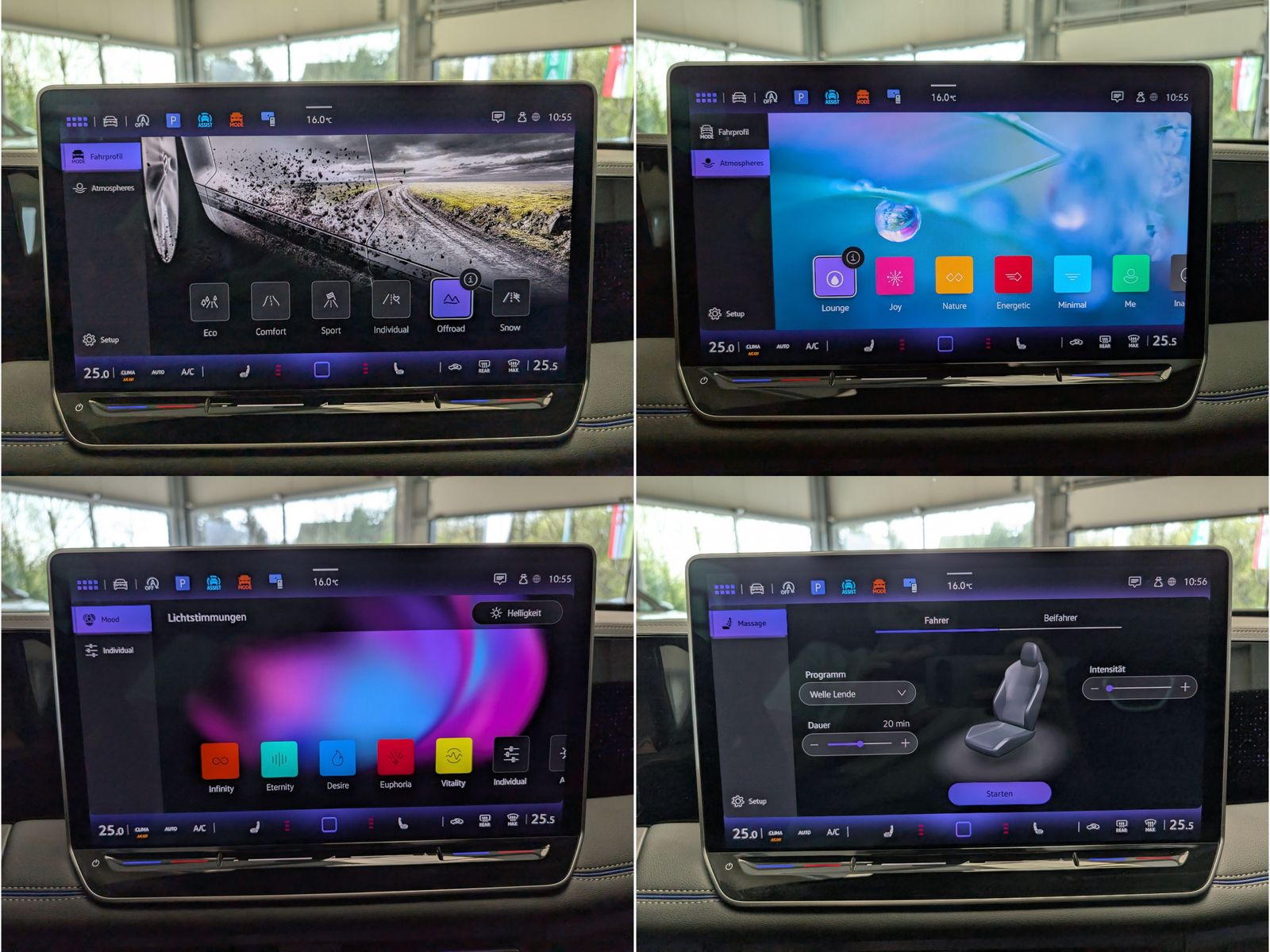 Fahrzeugabbildung Volkswagen Tiguan 2.0TDI R-Line 4M Pano H/K AHK Matrix 20"