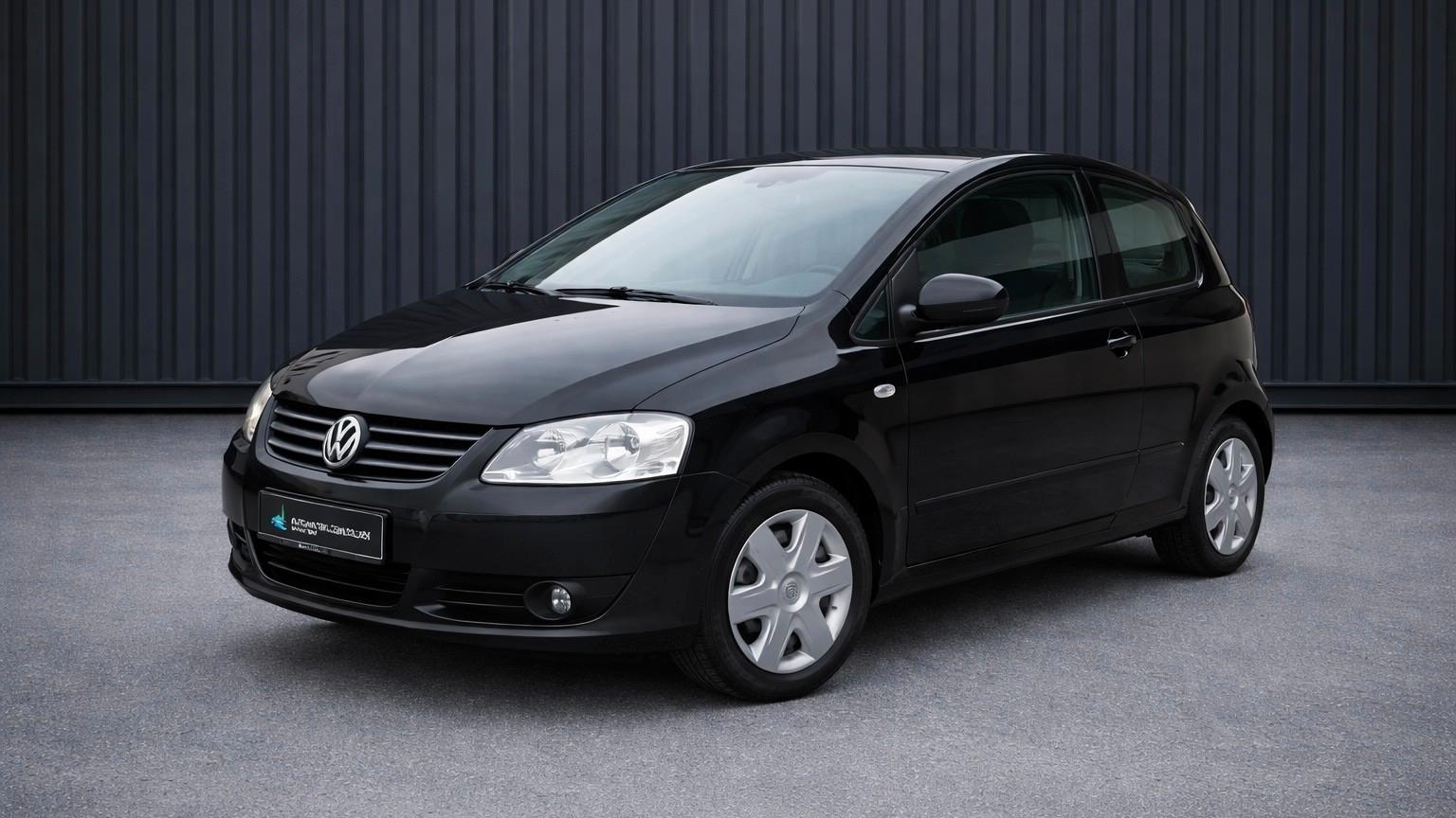 Volkswagen FOX*KLIMA*79.000KM
