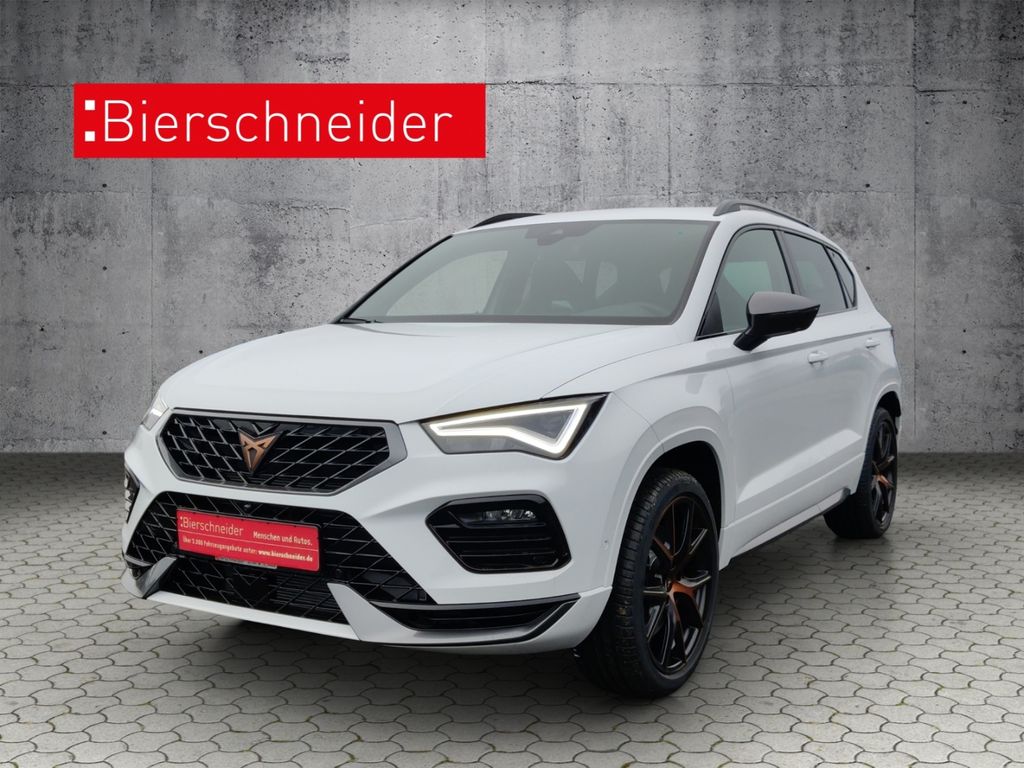 Ateca 2.0 TSI DSG 4Drive VZ 360 KAMERA NAVI LED