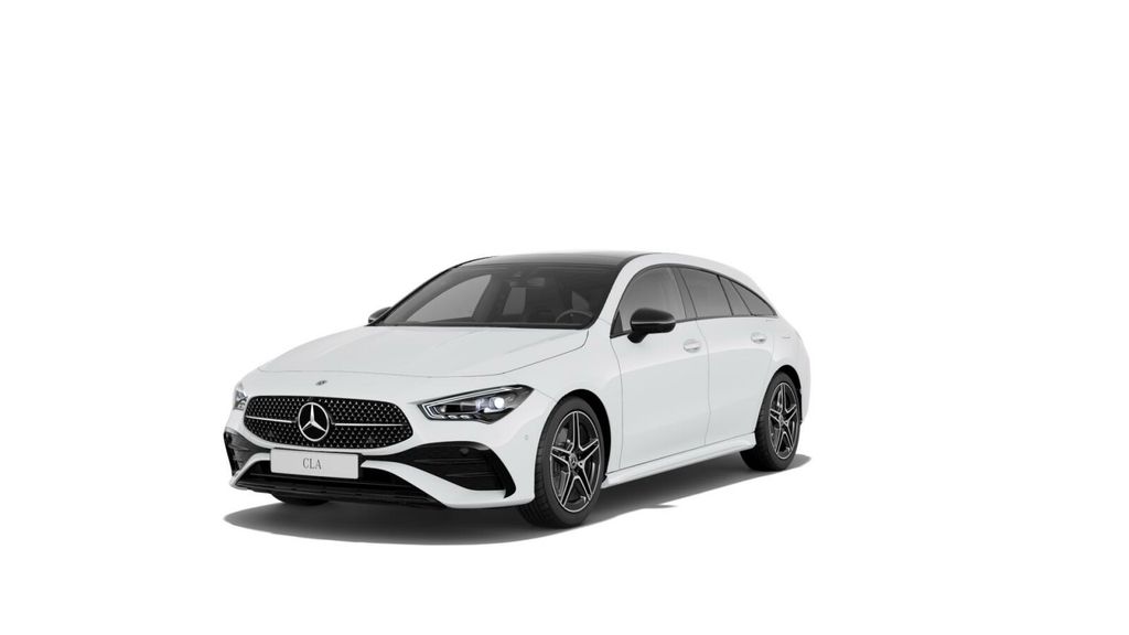 Mercedes-Benz CLA 200 Shooting Brake