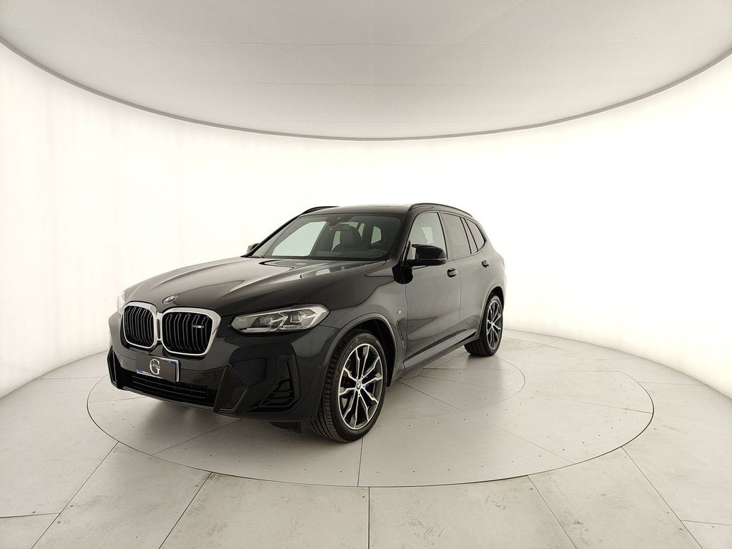 Image of BMW X3
